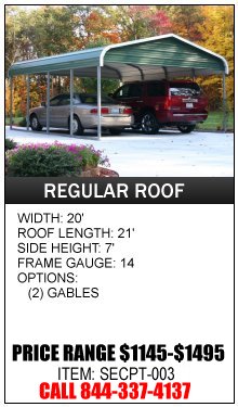 Carport Price